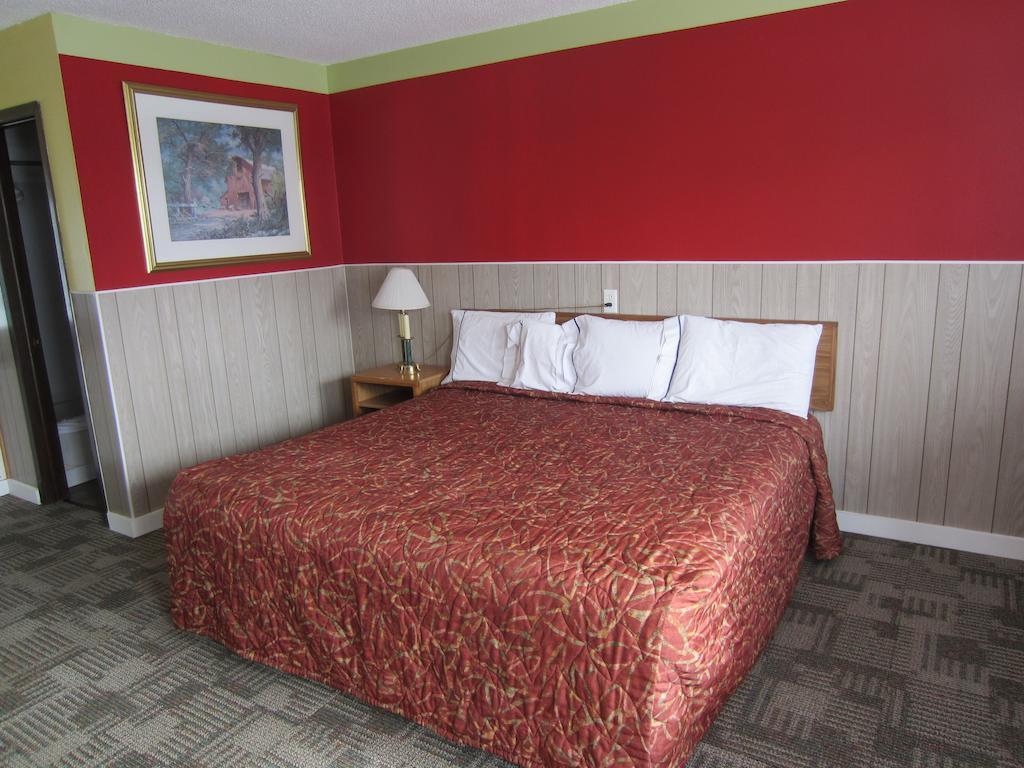 Cloud 9 Motel Sioux Falls Exterior photo