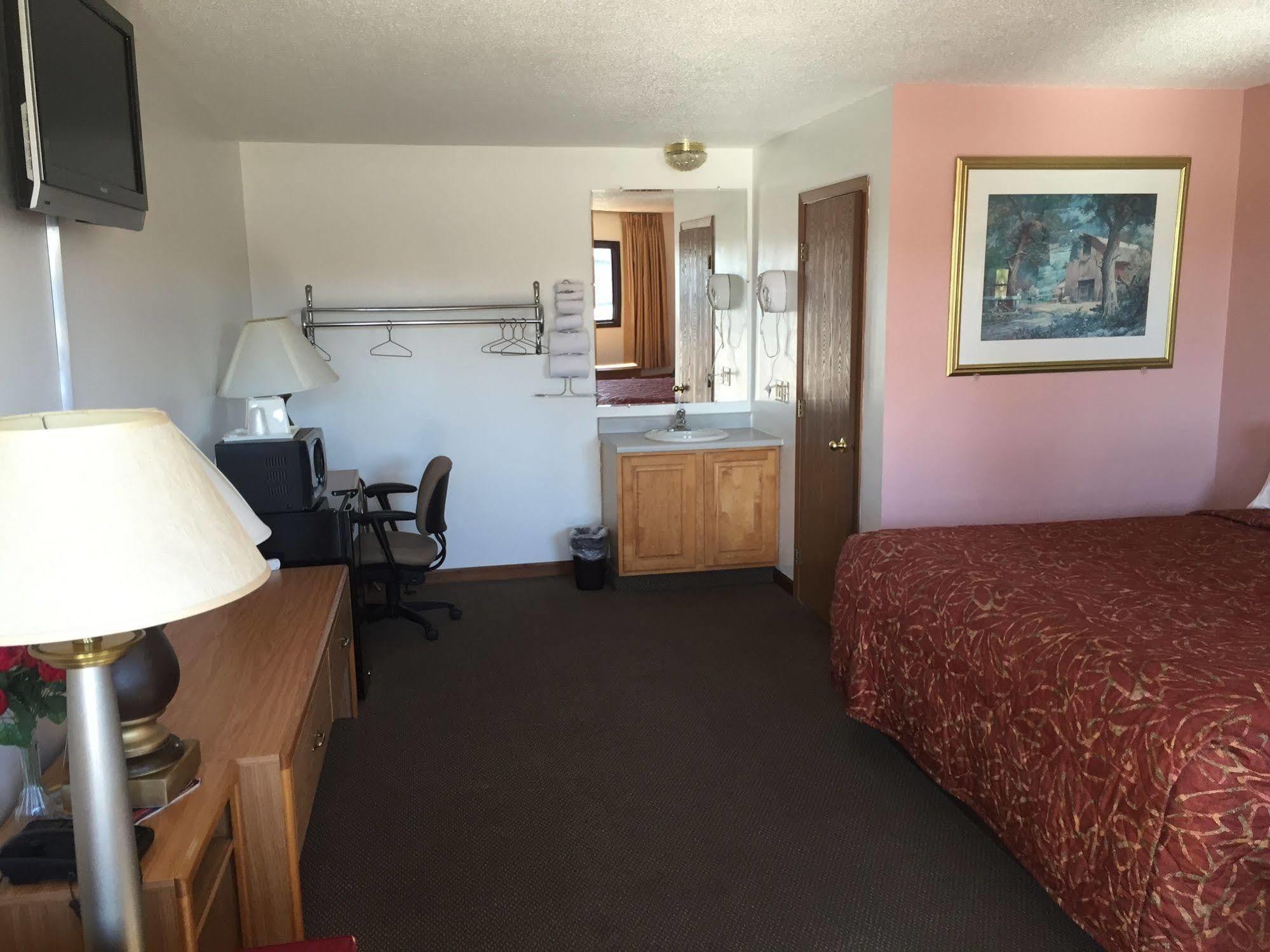 Cloud 9 Motel Sioux Falls Exterior photo